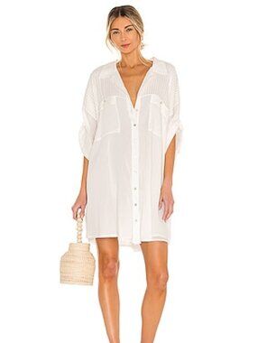 Spell & The Gypsy Collective Linda Mini Dress XL - BNWT